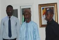 Remise à titre posthume du grand prix littéraire édition 2019 au professeur Zakaria Fadoul Khidir.